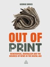 Imagen de portada para Out of Print